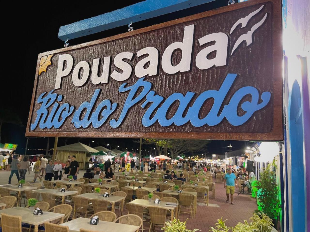 Rio Do Prado Estalagem *